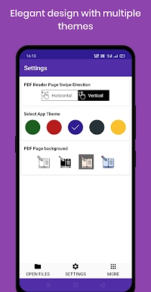 PDF viewer lite Mod Apk