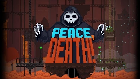Peace, Death! Mod Apk