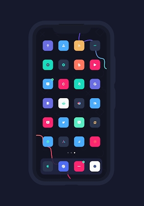 Download Peanut Iconpack Mod Apk