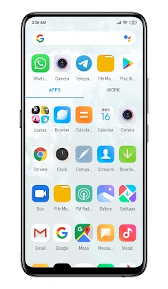 Download Pear Launcher Mod Apk