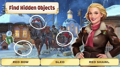 Pearl's Peril - Hidden Objects Mod Apk