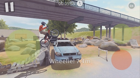 PEDAL UP! Mod Apk
