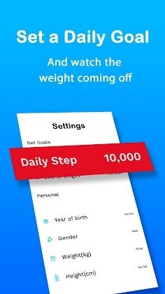 Download Pedometer: Step Counter & Fit Mod Apk