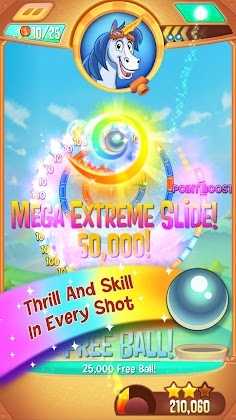 Peggle Blast Mod Apk