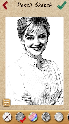 Pencil Sketch Photo Editor Mod Apk