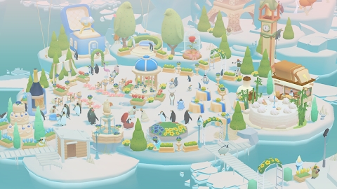 Download Penguin Isle Mod Apk