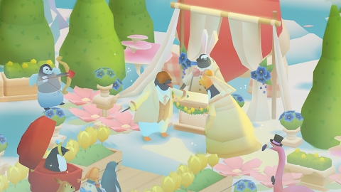 Penguin Isle Mod Apk