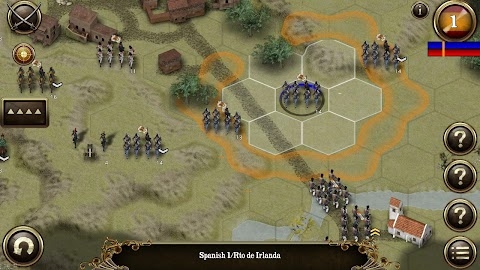 Peninsular War Battles Mod Apk