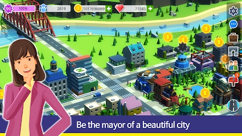 Download People and The City Mod Apk