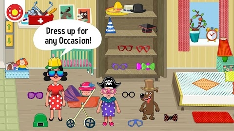 Download Pepi House: Happy Family Mod Apk
