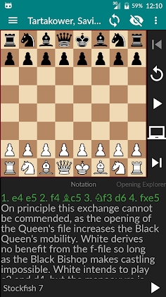 Perfect Chess Trainer Mod Apk
