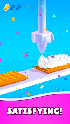 Perfect Cream Mod Apk