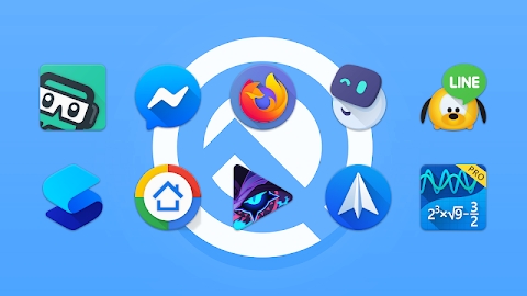 Perfect Icon Pack Mod Apk