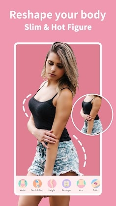 Perfect Me -Face & Body Editor Mod Apk