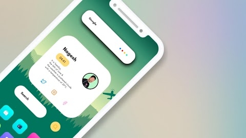 Download Perseus for KWGT Pro Mod Apk