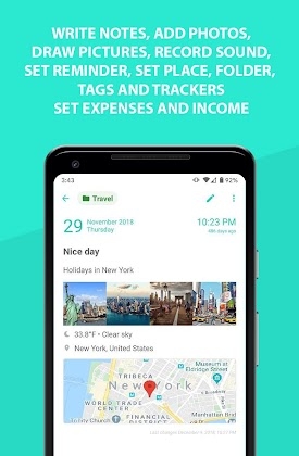Download Personal Diary Mod Apk
