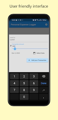 Download Personal Expense Logger Pro Mod Apk