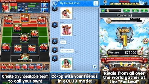 Download eFootball™ CHAMPION SQUADS Mod Apk