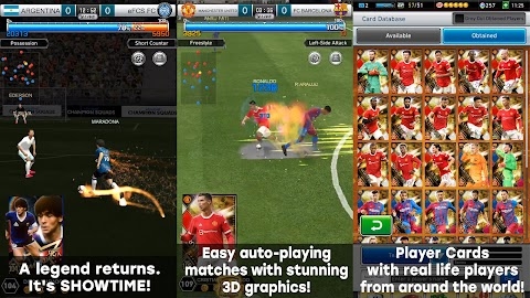 eFootball™ CHAMPION SQUADS Mod Apk