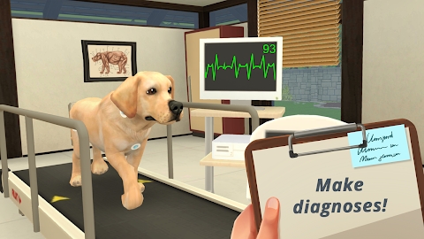 Download Pet World – My Animal Hospital Mod Apk