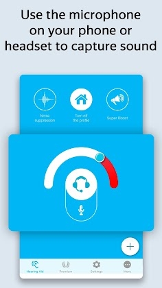 Download Petralex Hearing Aid App Mod Apk