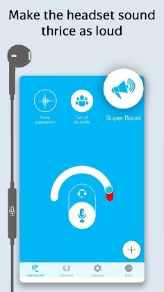 Petralex Hearing Aid App Mod Apk