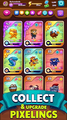 Download PewDiePie's Pixelings - Idle RPG Collection Game Mod Apk