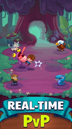 PewDiePie's Pixelings - Idle RPG Collection Game Mod Apk