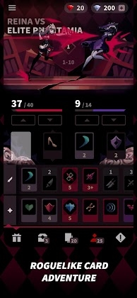 Phantom Rose Scarlet Mod Apk