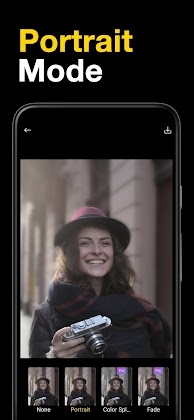 Phocus : Portrait Mode Mod Apk