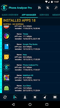 Download Phone Analyzer Pro Mod Apk