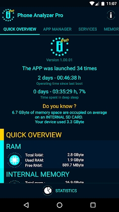 Phone Analyzer Pro Mod Apk
