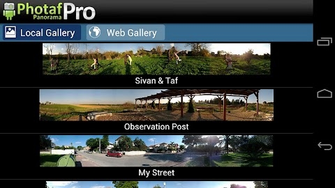 Download Photaf Panorama Pro Mod Apk