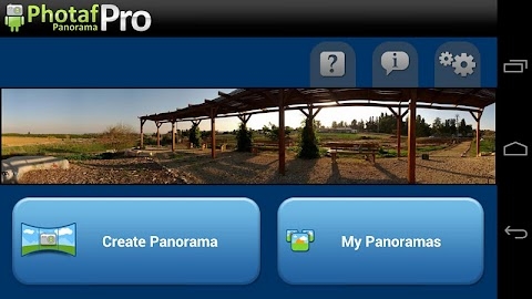 Photaf Panorama Pro Mod Apk