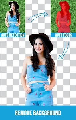 Cut Out, Cut Photo Background Mod Apk