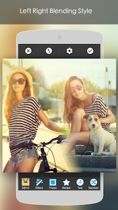 Photo Blender: Mix Photos Mod Apk