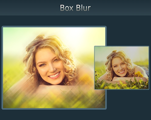 Photo Blur Effects - Variety Mod Apk