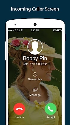 Photo Caller Screen - Full Screen Caller ID Mod Apk
