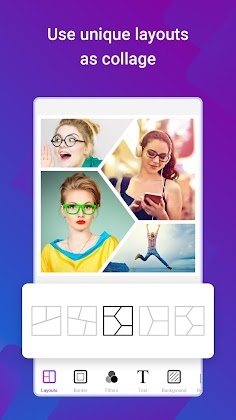 Download Photo collage maker & editor Mod Apk
