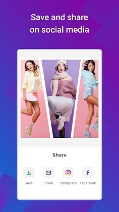 Photo collage maker & editor Mod Apk