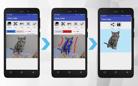 Download Photo Cutter Pro Mod Apk