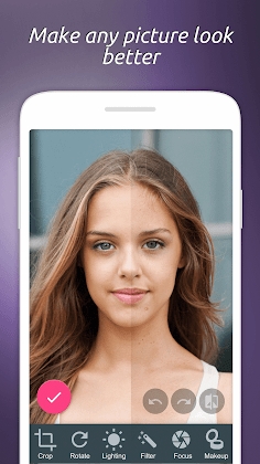 Photo Editor & Perfect Selfie Mod Apk