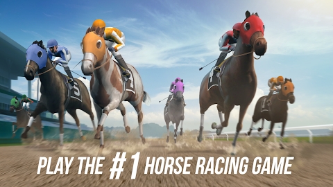 Photo Finish Horse Racing Mod Apk