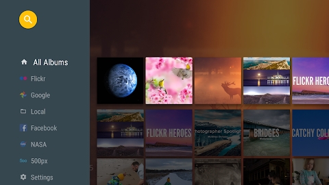 Download Photo Gallery and Screensaver Mod Apk