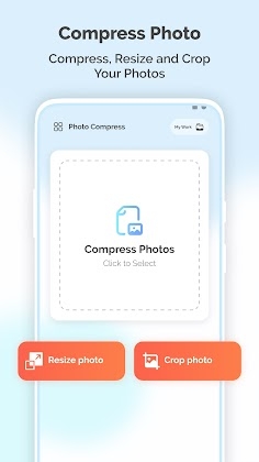 Download Photo Resize : Compress, Crop & Downsize Mod Apk
