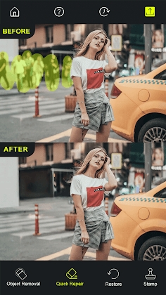 Download Photo Retouch - AI Remove Unwanted Objects Mod Apk