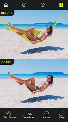 Photo Retouch - AI Remove Unwanted Objects Mod Apk