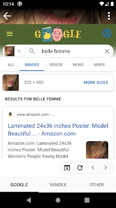 Download Photo Sherlock - Reverse Image Search Mod Apk
