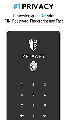 Download Photo Vault PRIVARY:Hide Photos, Videos, Documents Mod Apk