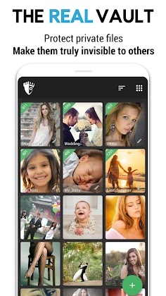 Photo Vault PRIVARY:Hide Photos, Videos, Documents Mod Apk